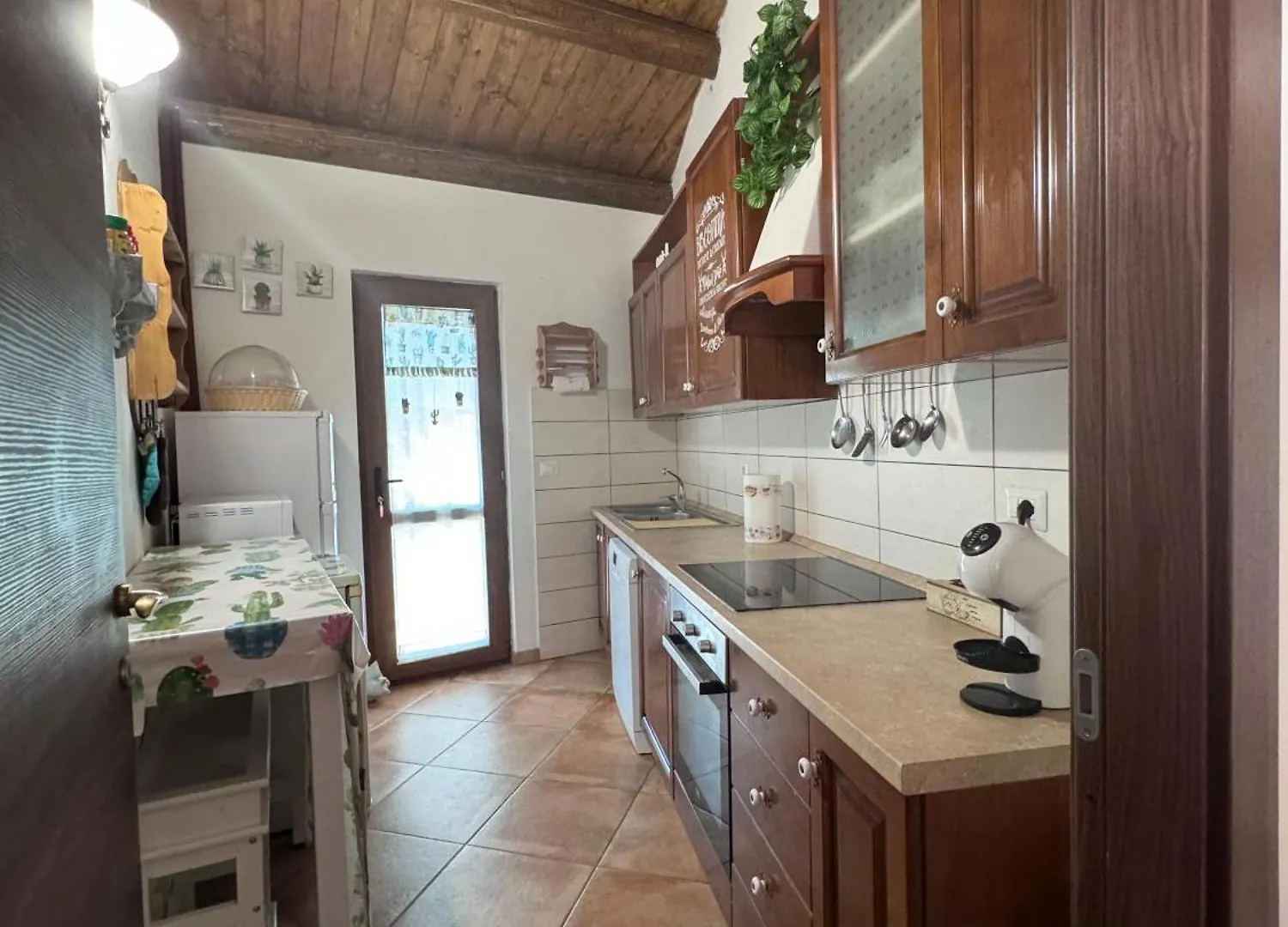 Pm 85 Strada Provinciale Alghero - Bosa Villa
