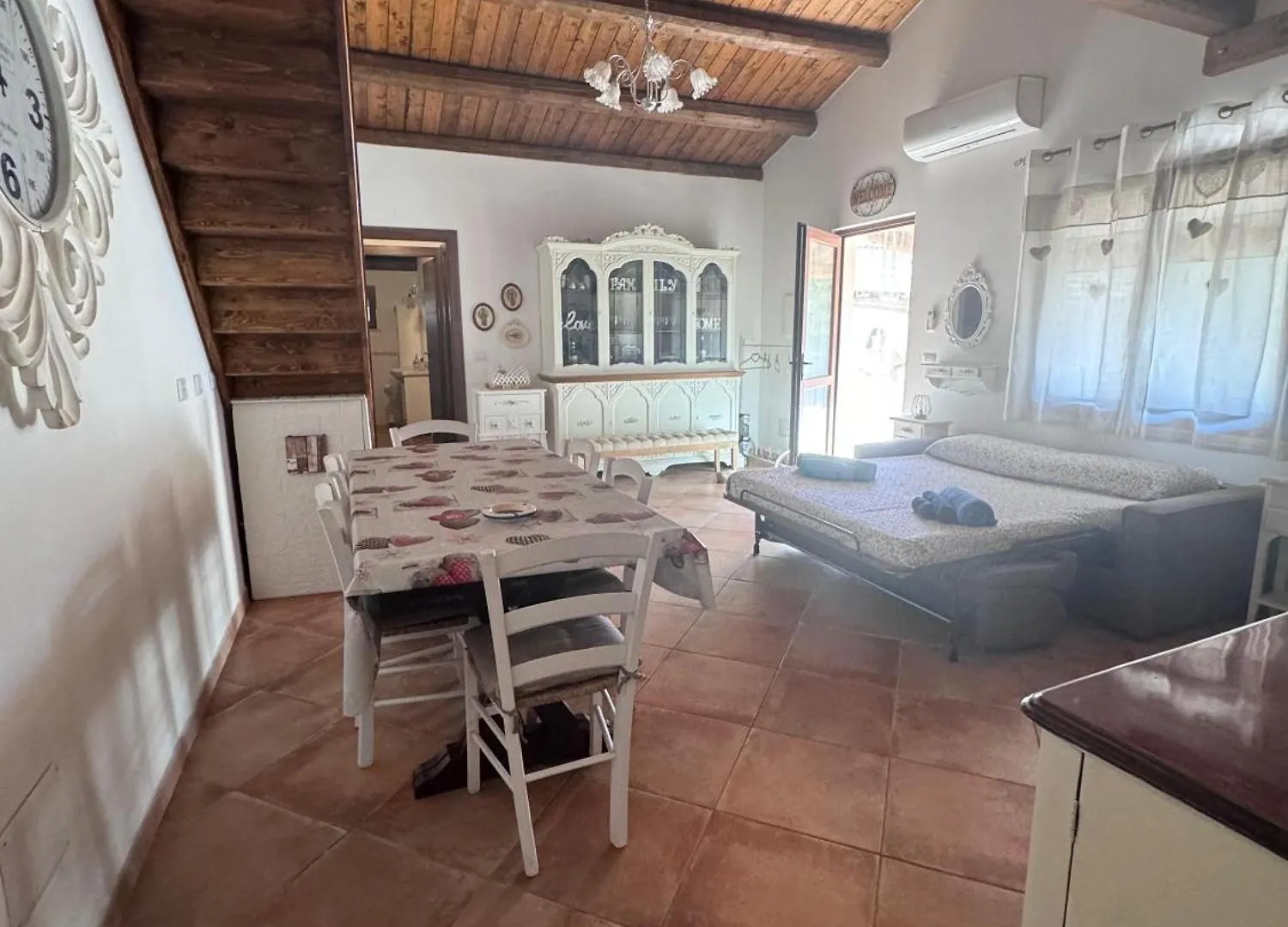 Pm 85 Strada Provinciale Alghero - Bosa Villa Italy