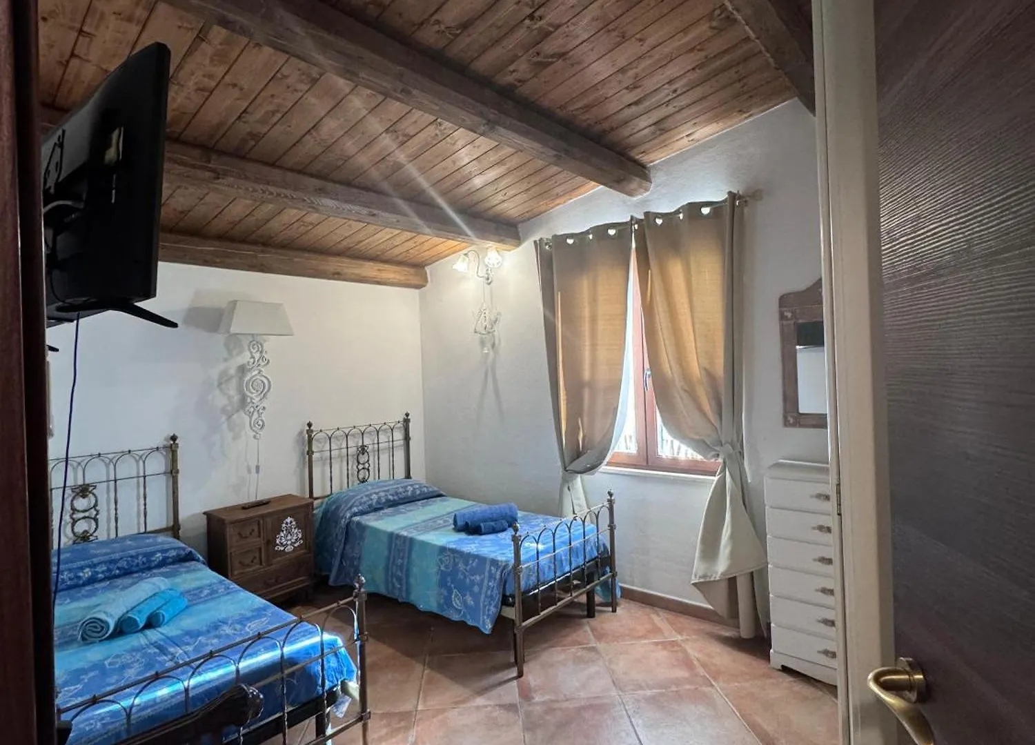 Pm 85 Strada Provinciale Alghero - Bosa Villa Italy