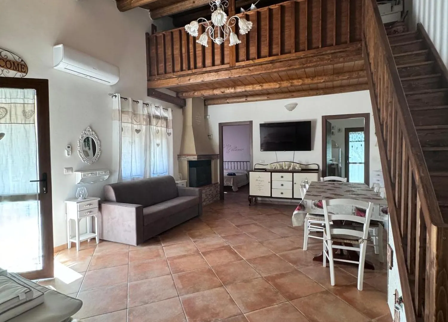 Pm 85 Strada Provinciale Alghero - Bosa Villa Italy