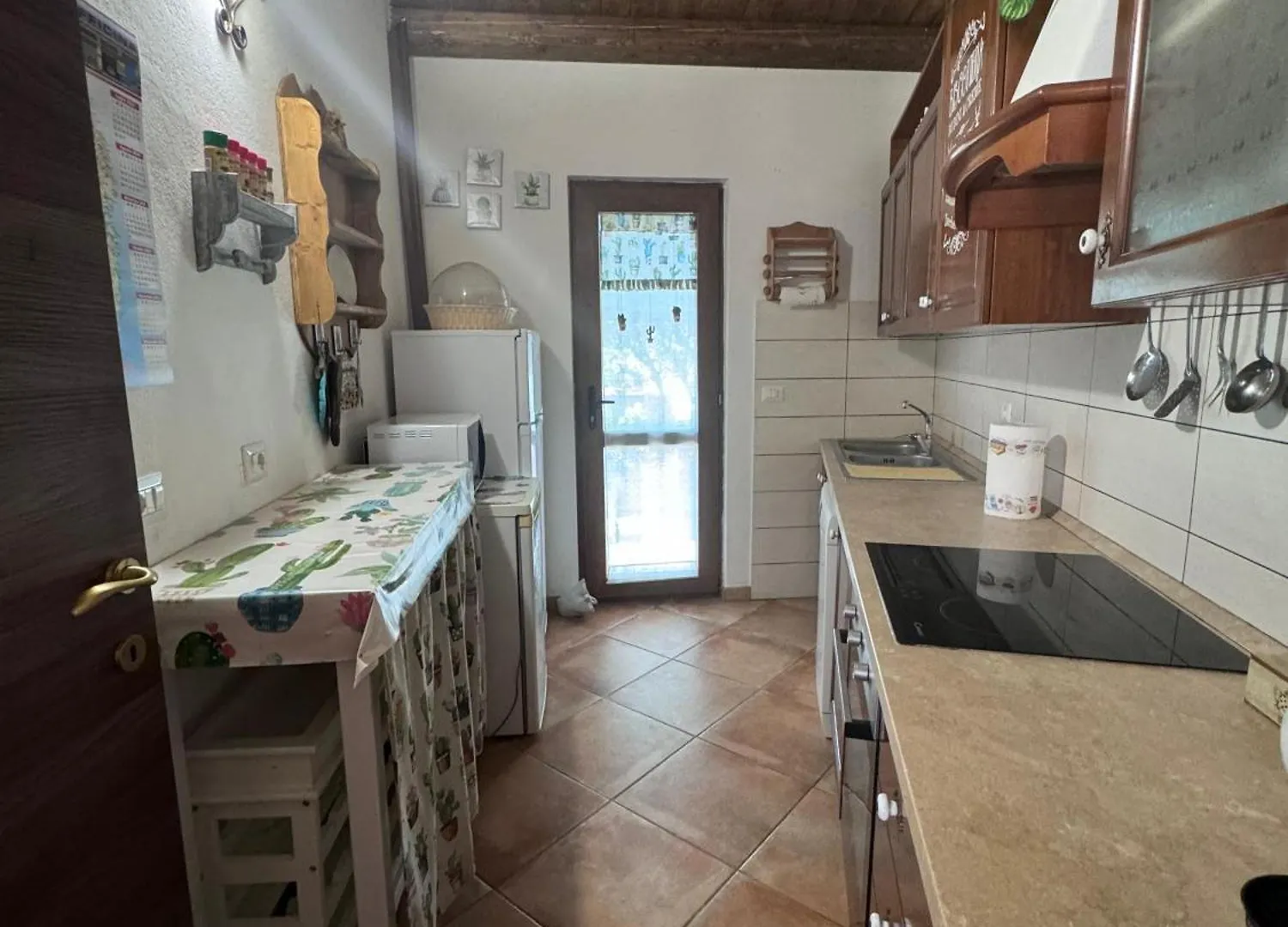 Pm 85 Strada Provinciale Alghero - Bosa Villa 0*,