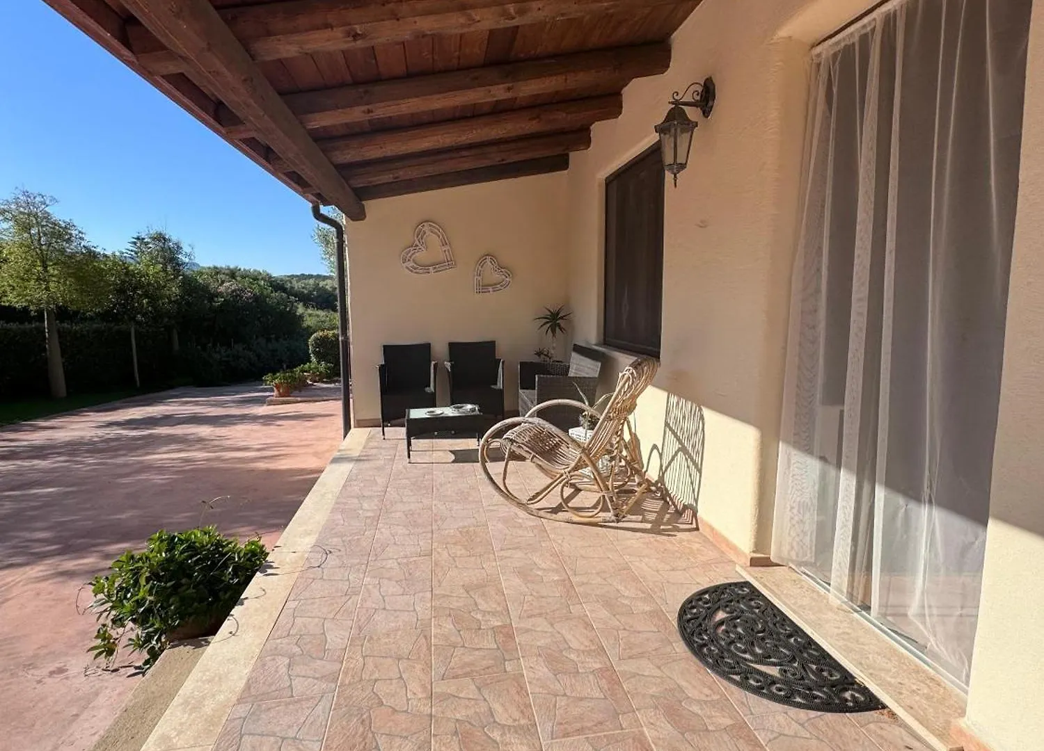 Pm 85 Strada Provinciale Alghero - Bosa Villa Italy