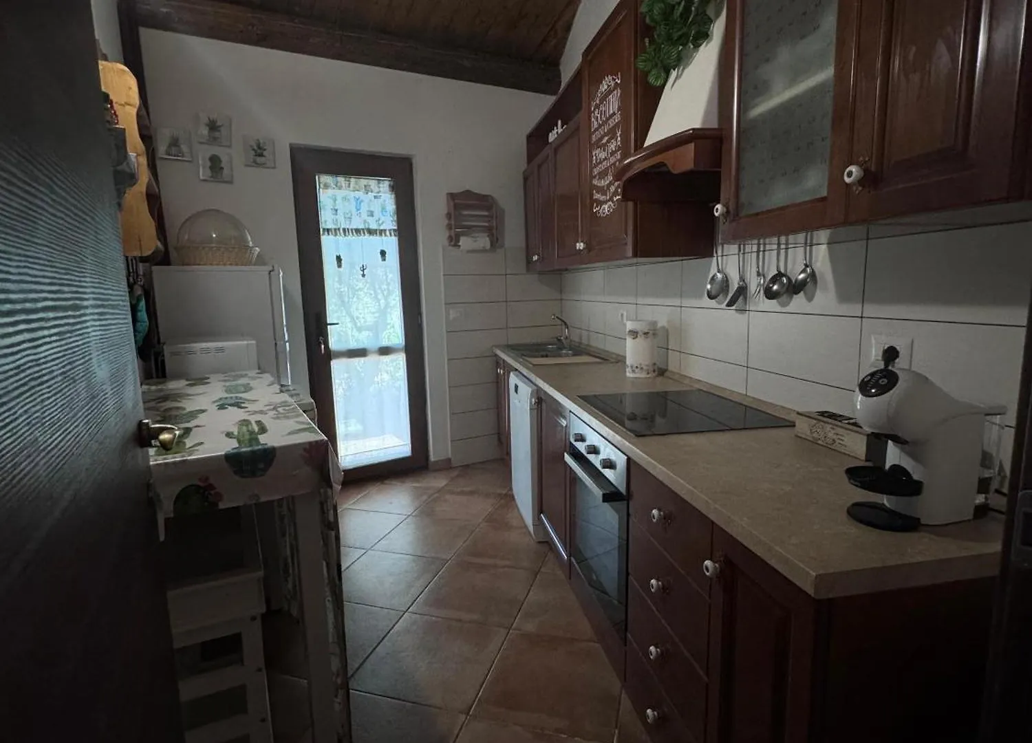 Pm 85 Strada Provinciale Alghero - Bosa Villa
