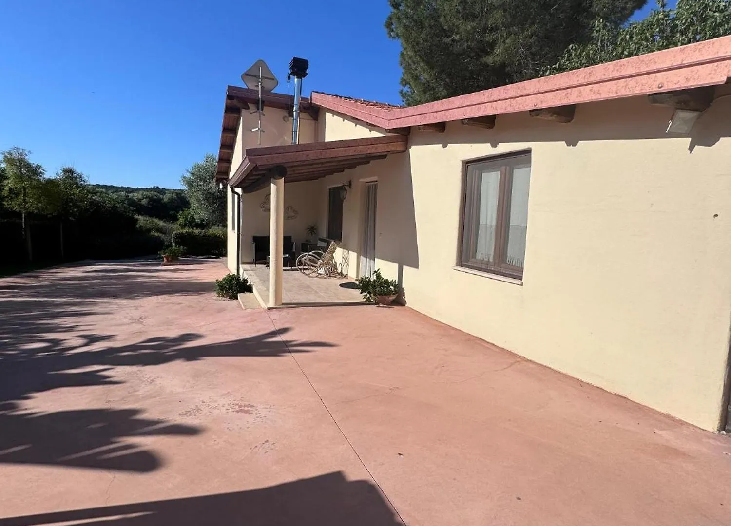 Pm 85 Strada Provinciale Alghero - Bosa Villa