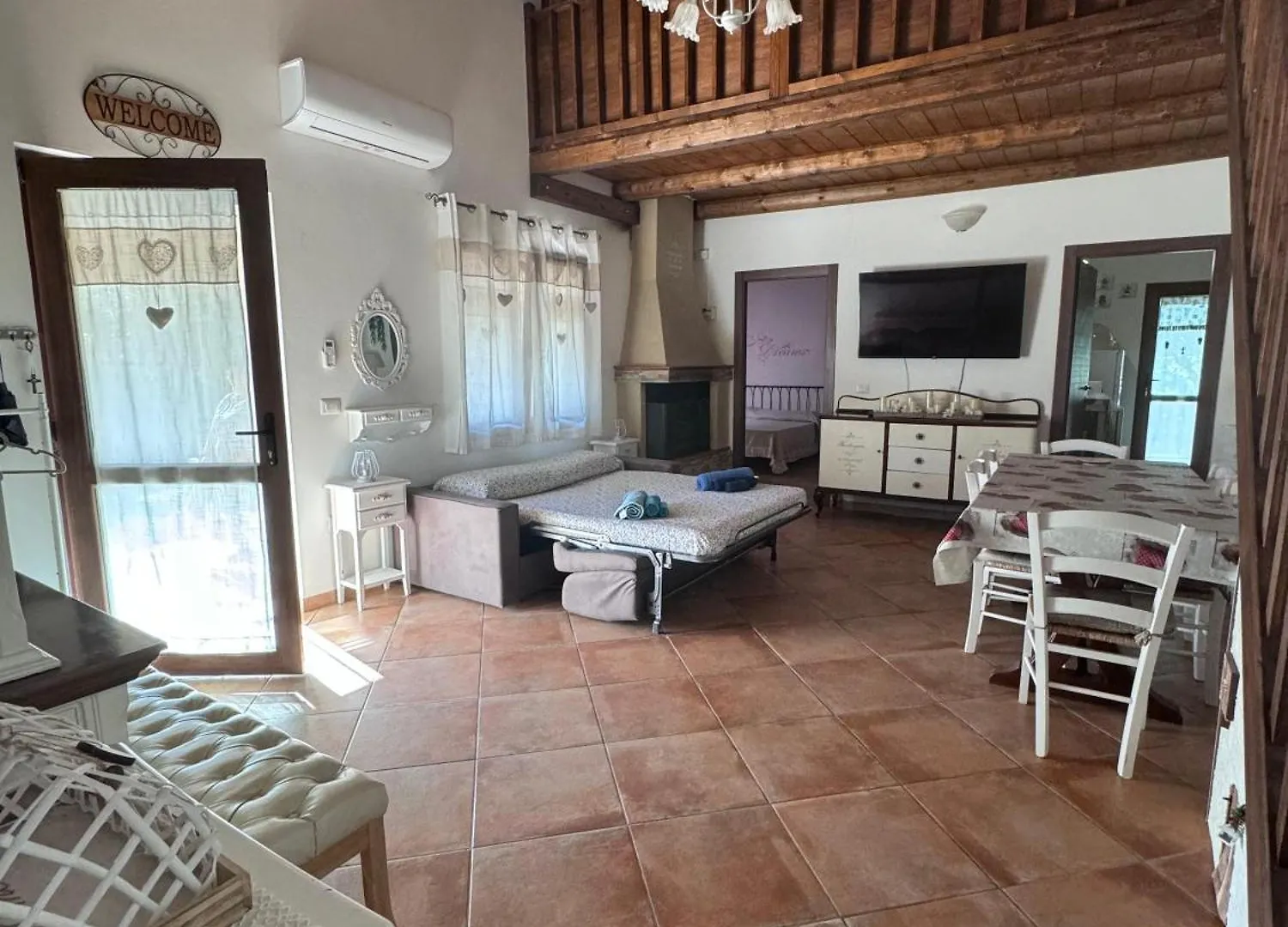 Pm 85 Strada Provinciale Alghero - Bosa Villa 0*,