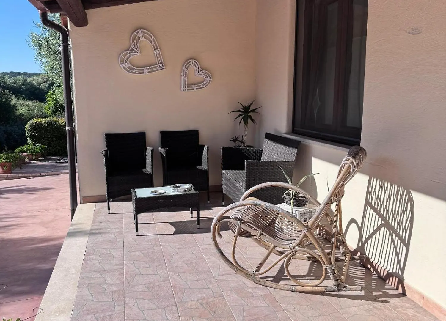 Pm 85 Strada Provinciale Alghero - Bosa Villa